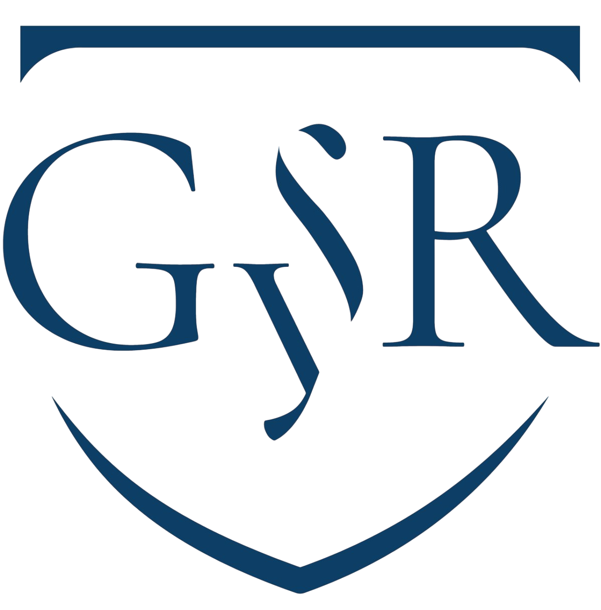 Dr. Györkös Roland István Ügyvéd címere